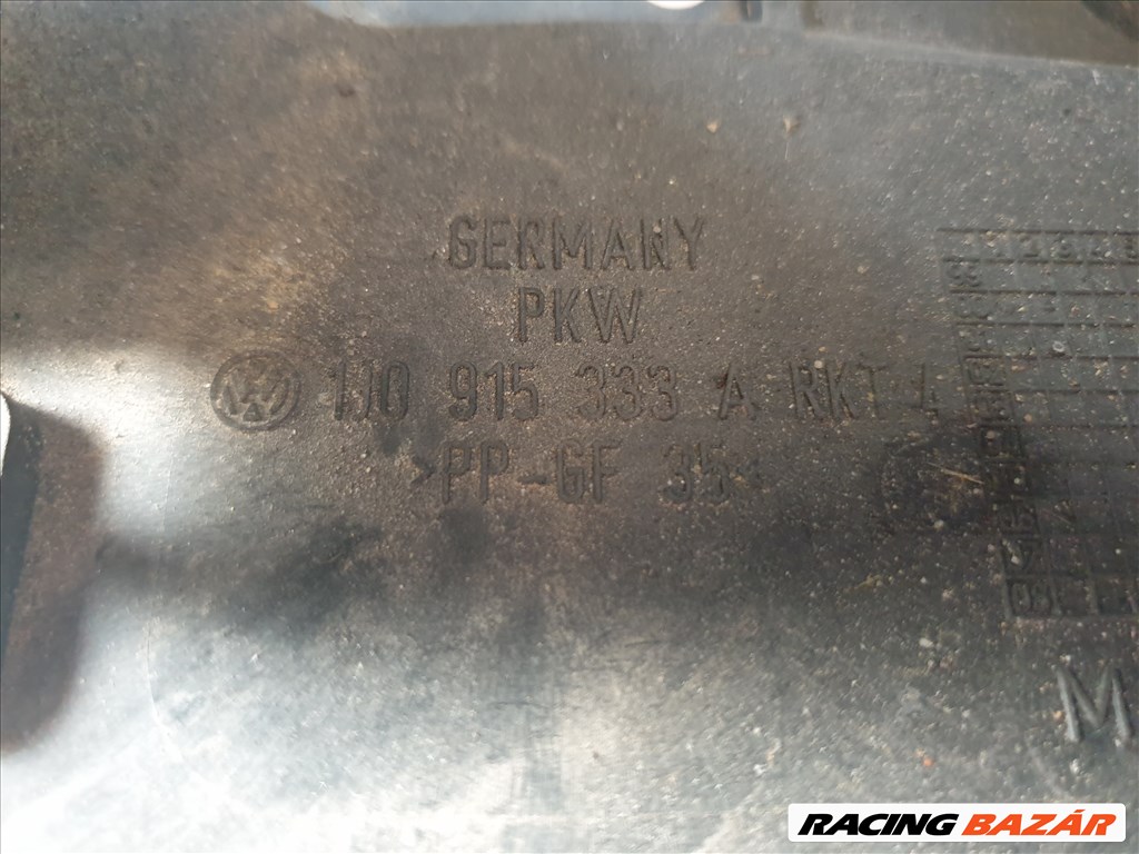 Volkswagen Golf IV akkumulátor doboz, benzines 1J0 915 335 A 11. kép