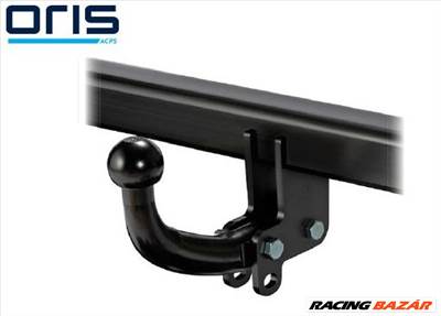 ÚJ Fix Vonóhorog ORIS 022-461 MITSUBISHI L200 III 1996-2007 bosal022461