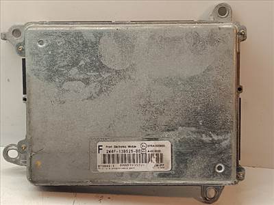 JAGUAR S-TYPE (CCX) Elektronika (Magában)