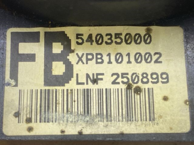 ROVER 75 (RJ) Légzsák Átvezető Szalagkábel 3. kép