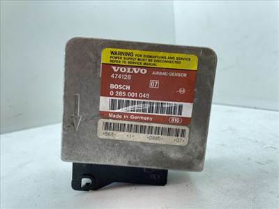 VOLVO 460 L (464) Légzsák Elektronika