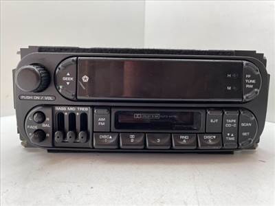 CHRYSLER NEON II Rádió / CD