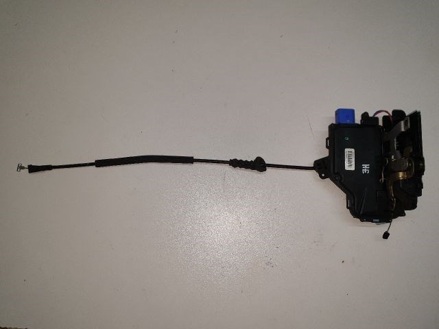 SKODA OCTAVIA II (1Z3) Jobb hátsó Ajtózár 2. kép