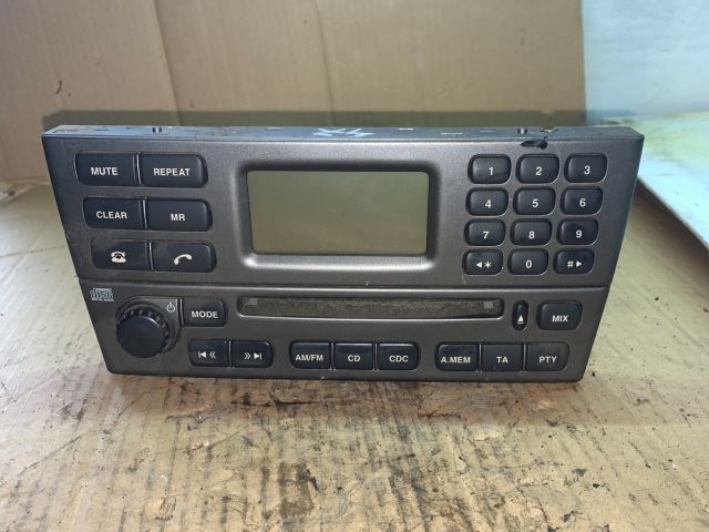 JAGUAR X-TYPE (CF1) Rádió / CD 1. kép