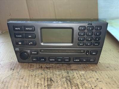 JAGUAR X-TYPE (CF1) Rádió / CD