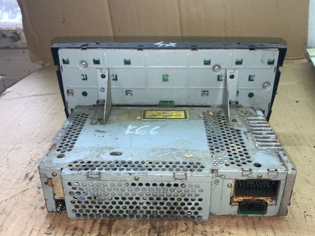 JAGUAR X-TYPE (CF1) Rádió / CD 2. kép