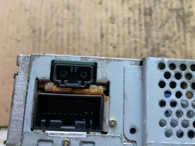 JAGUAR X-TYPE (CF1) Rádió / CD 4. kép