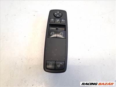 Mercedes-Benz A169 (A169) bal első ablakemelő kapcsoló A1698206810