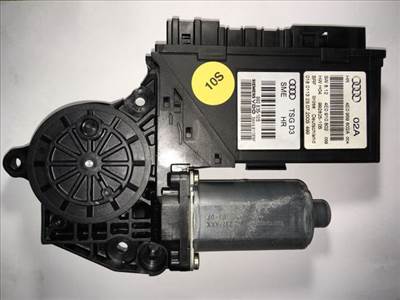 AUDI A8 Jobb hátsó Ablakemelő Motor