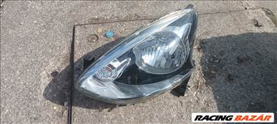 Nissan Micra K13 bal oldali gyári fényszóró eladó 10018022