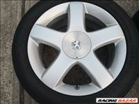 Peugeot 17-es gyári alufelnik 5x108-as 