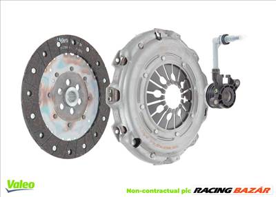 VALEO 834083 - kuplungszett FORD MAZDA VOLVO