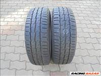 Újszerű 215/60 R 17" C TGK Michelin téli gumi eladó