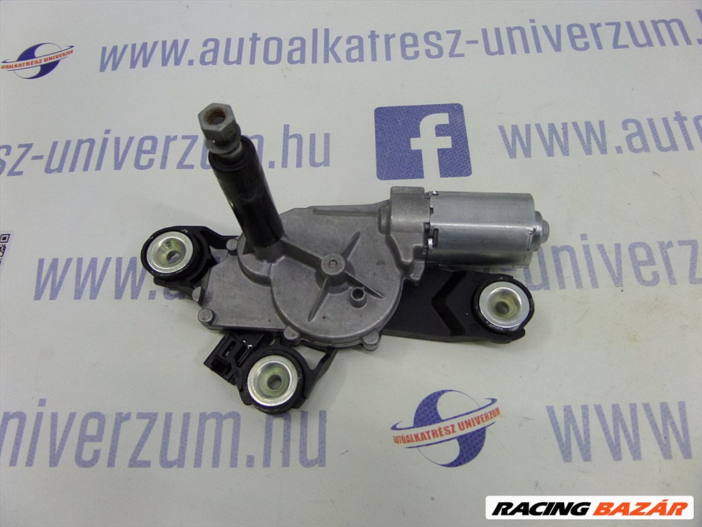Ford Focus III MK3 3-5 ajtós, kombi, hátsó ablaktörlő motor, bontott 1. kép