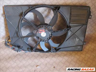 Octavia II,Golf VI,León II, Altea,Passat B6 1.9 tdi hűtőventilátor 1k0959455ef