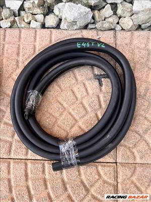 BMW E46 bal első kéder gumi 51338194695