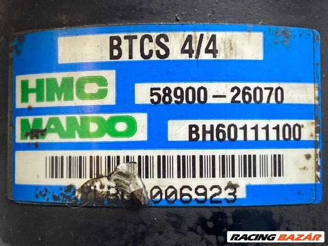 HYUNDAI SANTA FÉ ABS Kocka 6. kép