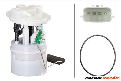 HELLA 8TF 358 106-611 - üzemanyag-ellátó egység DACIA RENAULT