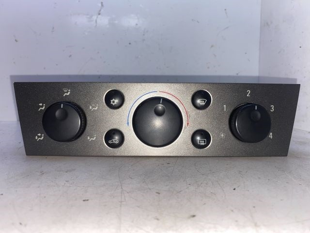 OPEL ASTRA H Fűtéskapcsoló (manuális klímás) 1. kép