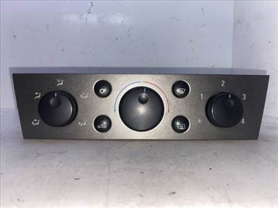 OPEL ASTRA H Fűtéskapcsoló (manuális klímás)