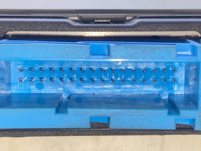 OPEL ASTRA H Fűtéskapcsoló (manuális klímás) 4. kép