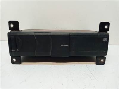 BMW X5 (E53) CD / DVD Tár