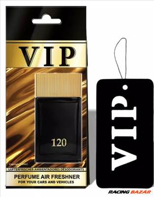 VIP autóillatosító 120 Tom Ford Noir Extreme