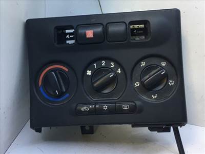 OPEL ZAFIRA A (F75_) Fűtéskapcsoló (manuális klímás)