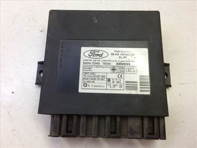 FORD FOCUS (DAW, DBW) Komfort Elektronika