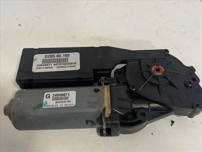 CHEVROLET CAPTIVA (C100, C140) Tető Mozgató Motor