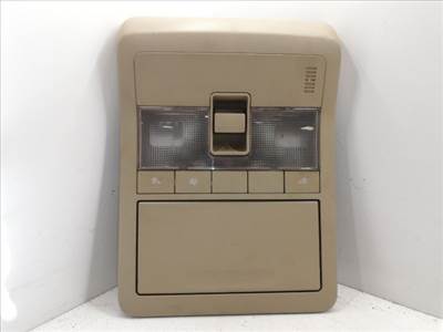 CHEVROLET CAPTIVA (C100, C140) Beltér Világítás Első