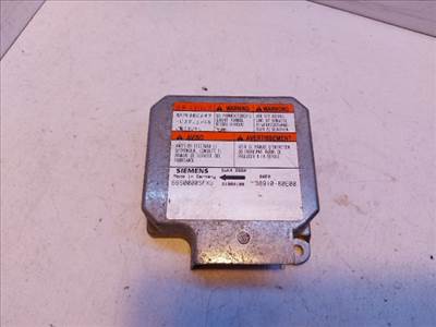 SUZUKI SWIFT II Ferdehátú (EA, MA) Légzsák Elektronika