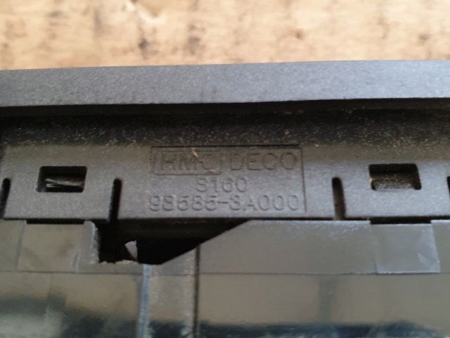 HYUNDAI TRAJET (FO) Bal hátsó Ablakemelő Kapcsoló 3. kép