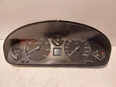 PEUGEOT 607 (9D, 9U) Kilométeróra