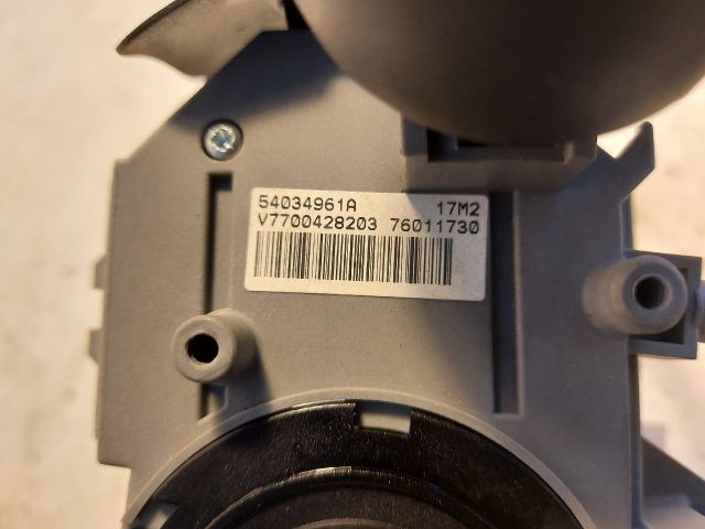 RENAULT MEGANE Scenic (JA0/1_) Komplett Kormánykapcsoló (Bajuszkapcsoló) 3. kép