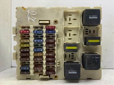 FORD TRANSIT CONNECT Biztosítéktábla Doboz