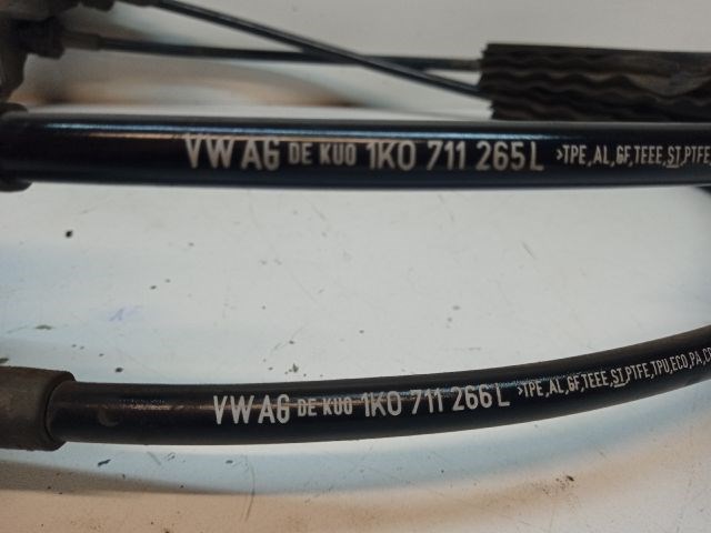 VW JETTA Váltó Kulissza 4. kép