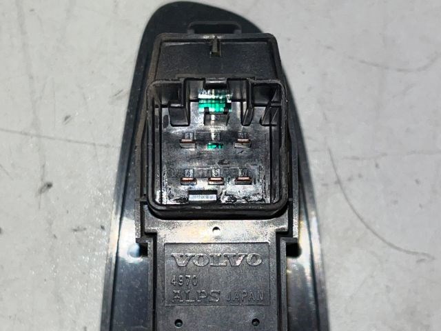 VOLVO S40 Bal hátsó Ablakemelő Kapcsoló 4. kép