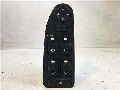 BMW 5 E39 Bal első Ablakemelő Kapcsoló