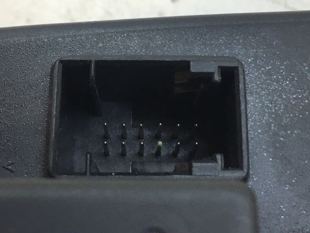 BMW 5 E39 Bal első Ablakemelő Kapcsoló 4. kép