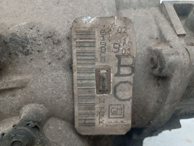 CHEVROLET TRANS Váltó (Mechanikus) 6. kép