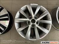 R16 Original Skoda 6.5J ET46 - 5E0 601 025BJ 5E0601025BJ 1db alufelni