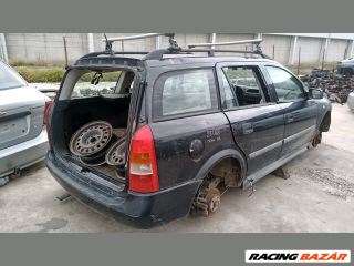 Opel Astra G Jobb Hátsó Ablakemelő Kapcsoló *133671* 3. kép