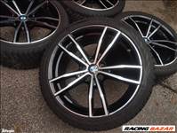 5x112 19 BMW gyári 791 M - 225/40 255/35 r19 " téli + Tpms