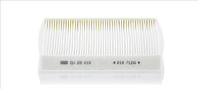 MANN-FILTER CU 29 010 - pollenszűrő LYNK & CO POLESTAR VOLVO