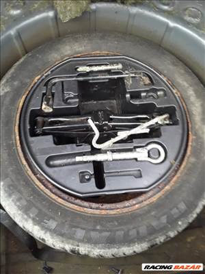 Peugeot 307 Pótkerék Szerszámkészlet