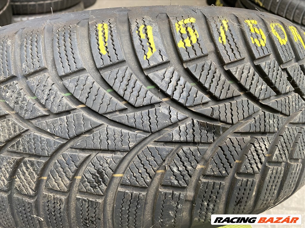  195/5016" újszerű Toyo Tires Observe S944 téli gumi 2db 3. kép
