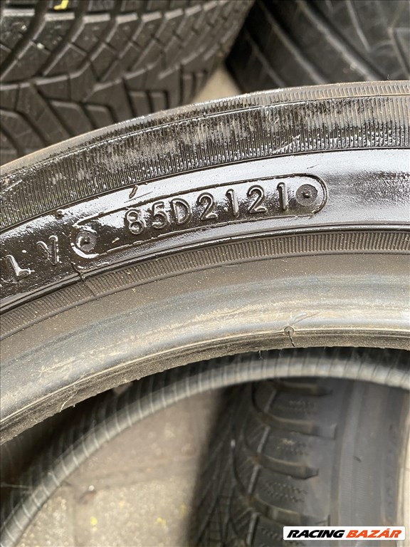  195/5016" újszerű Toyo Tires Observe S944 téli gumi 2db 5. kép