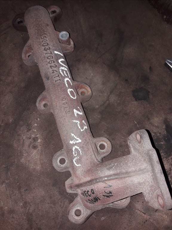 Iveco Daily Kipufogó Torok 500876624TI 1. kép