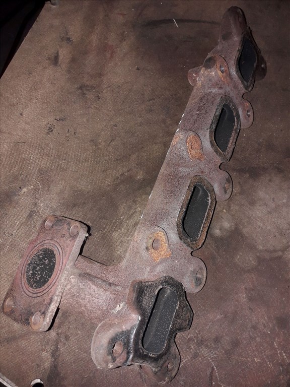 Iveco Daily Kipufogó Torok 500876624TI 2. kép
